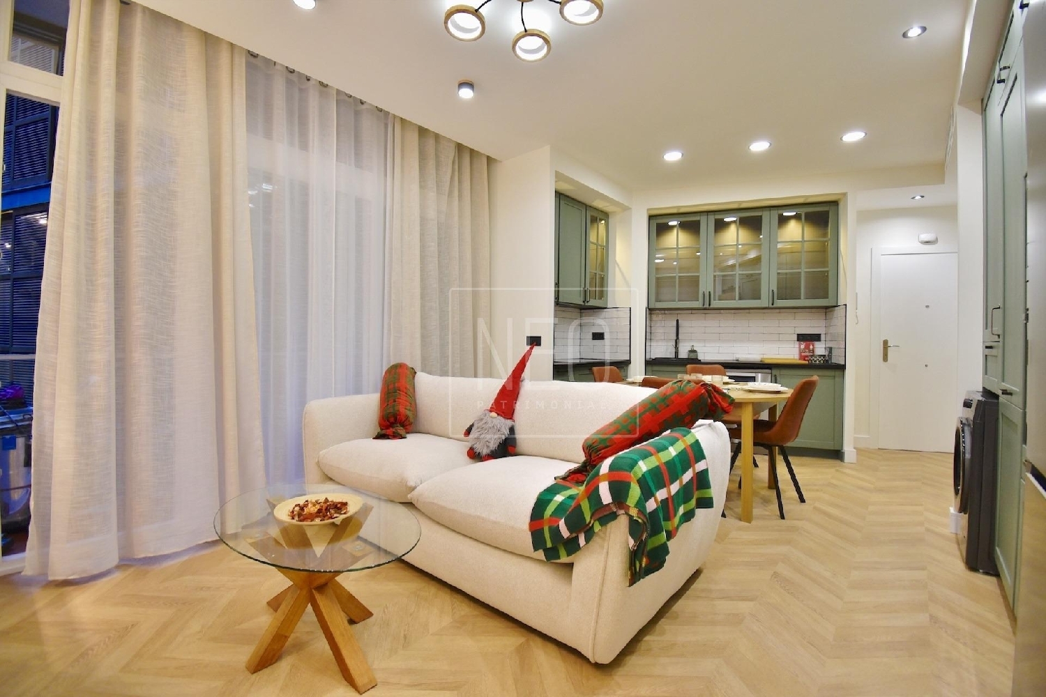  till salu lägenhet Madrid Valle Del Almanzora 3