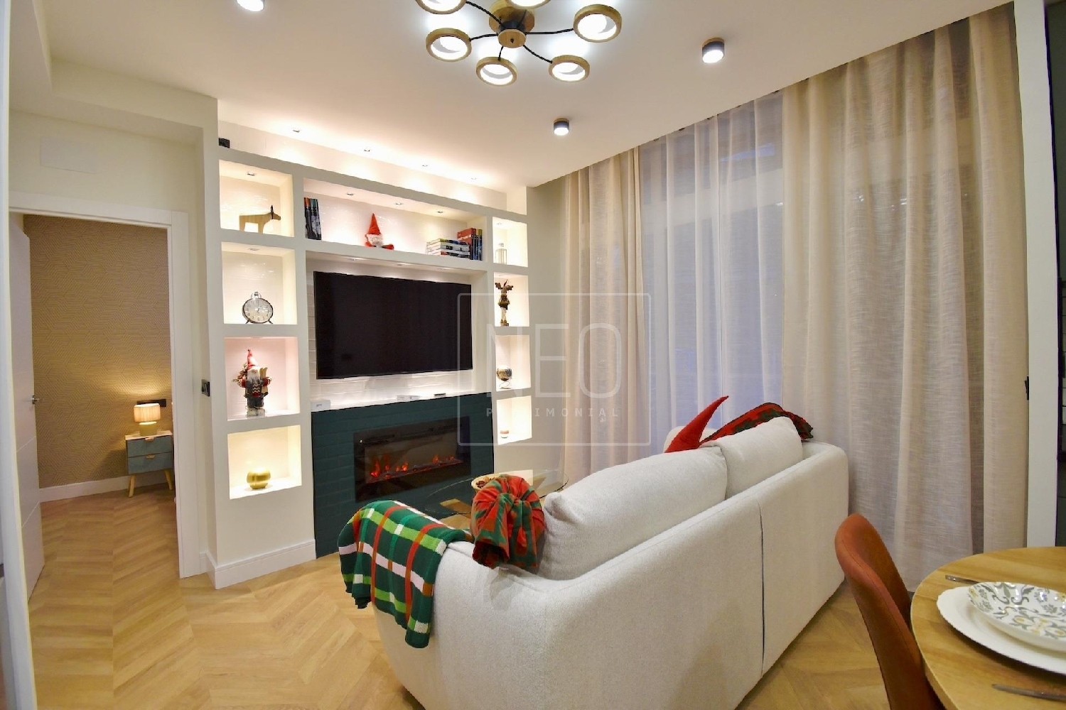  till salu lägenhet Madrid Valle Del Almanzora 6