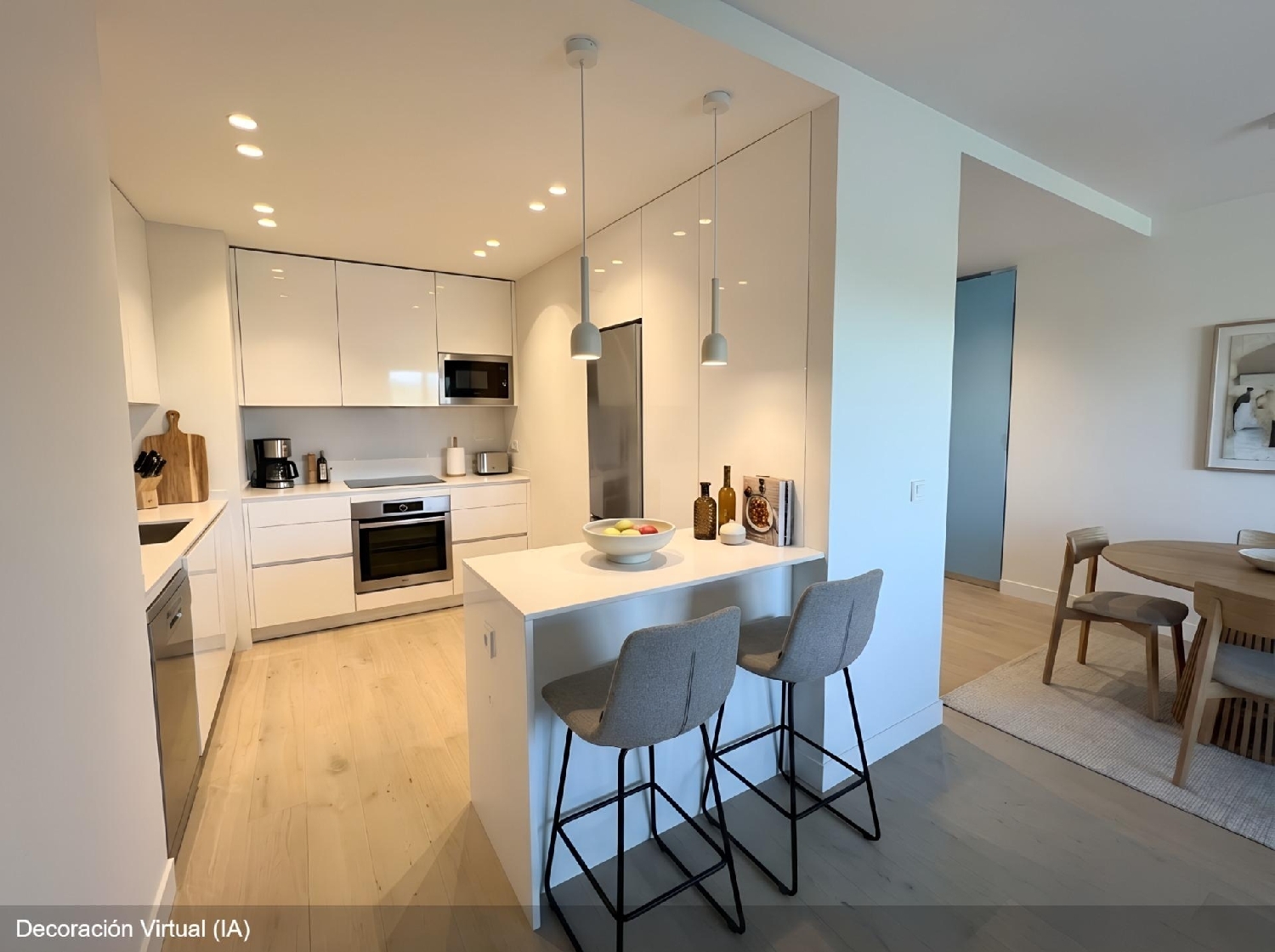 till salu lägenhet Madrid Valle Del Almanzora 6