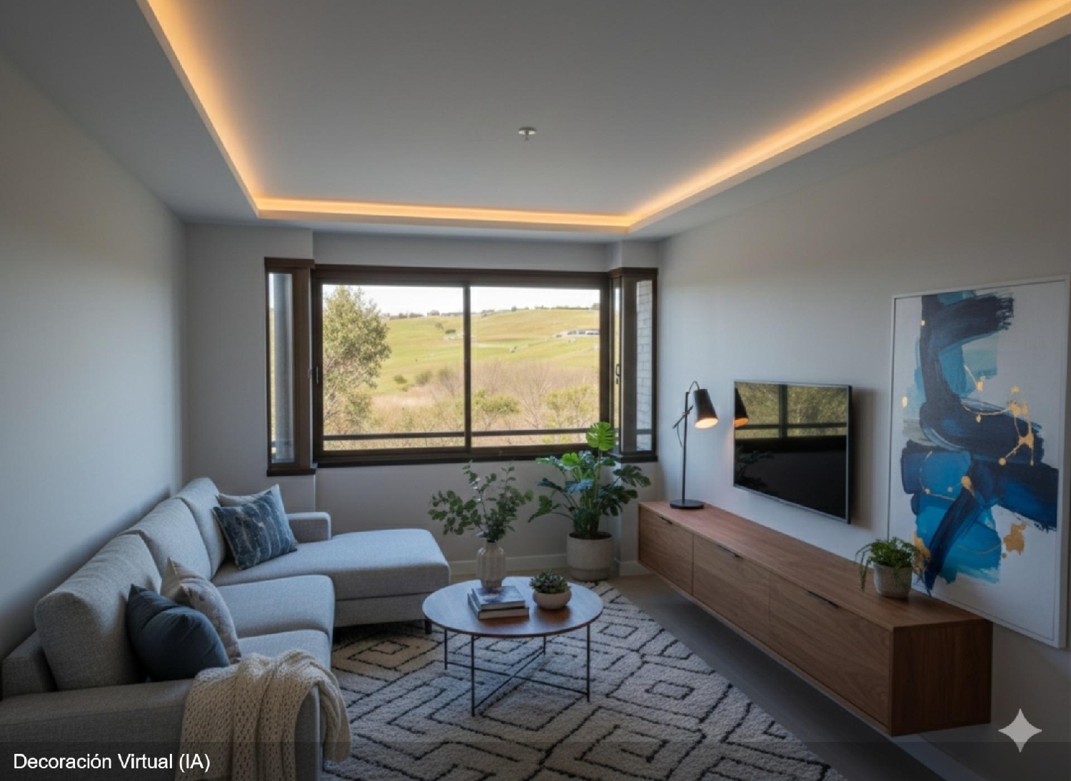 till salu lägenhet Madrid Valle Del Almanzora 2