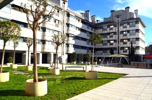 Madrid Valle Del Almanzora Wohnung Bild 6353696