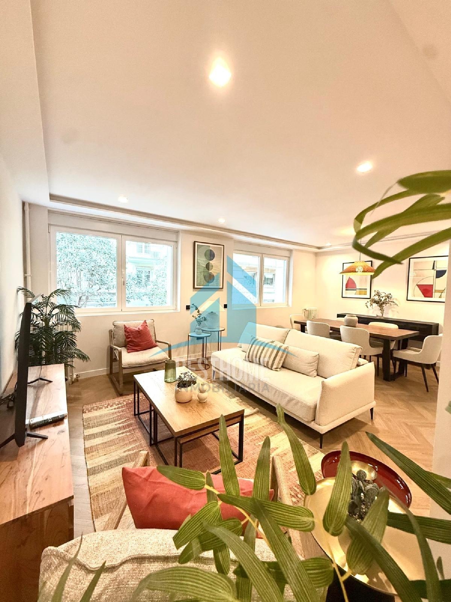 till salu lägenhet Madrid Valle Del Almanzora 4