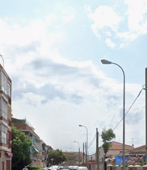 Madrid Valle Del Almanzora lägenhet foto 6345628