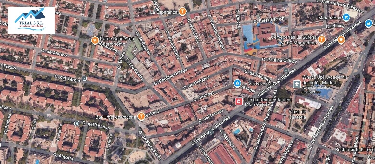  till salu lägenhet Madrid Valle Del Almanzora 3