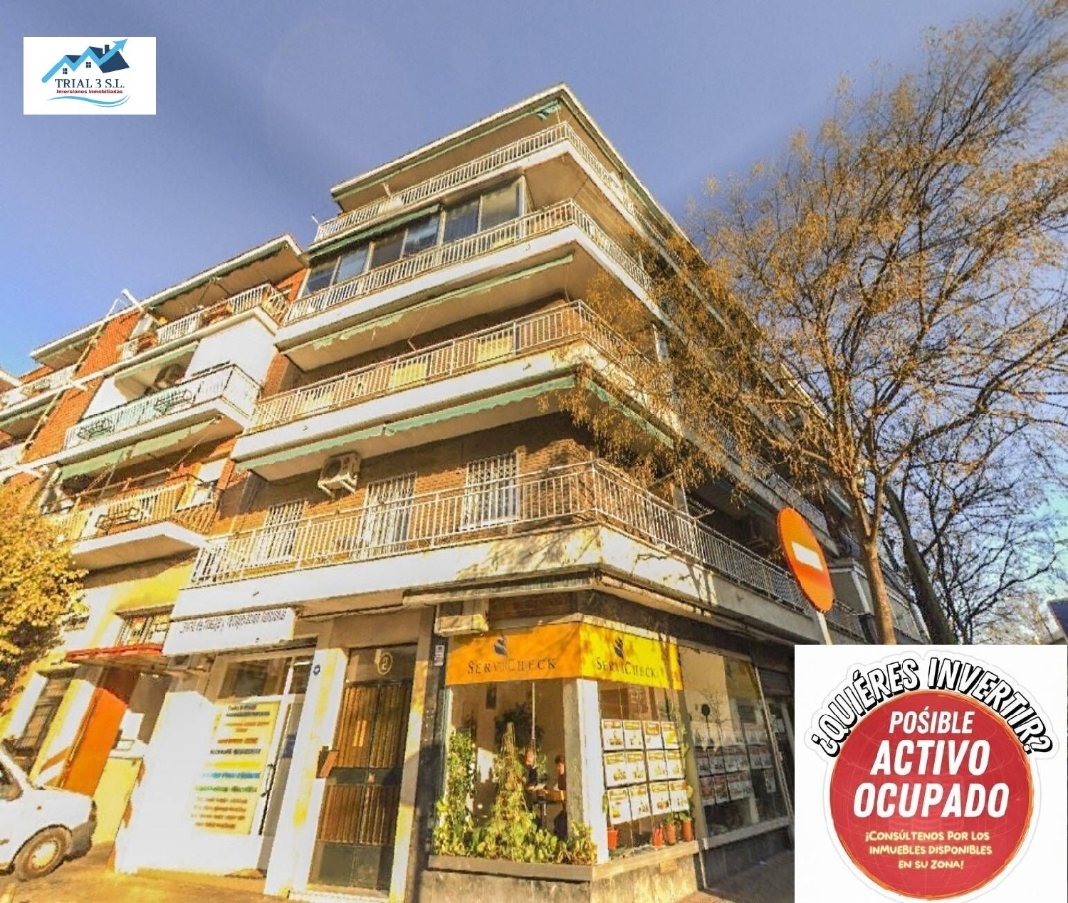  te koop appartement Madrid Valle Del Almanzora 1