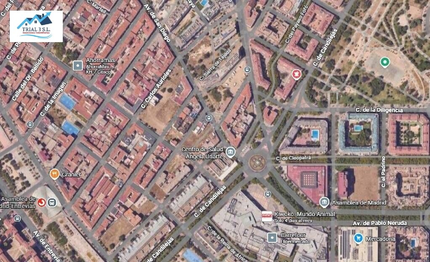  te koop appartement Madrid Valle Del Almanzora 3