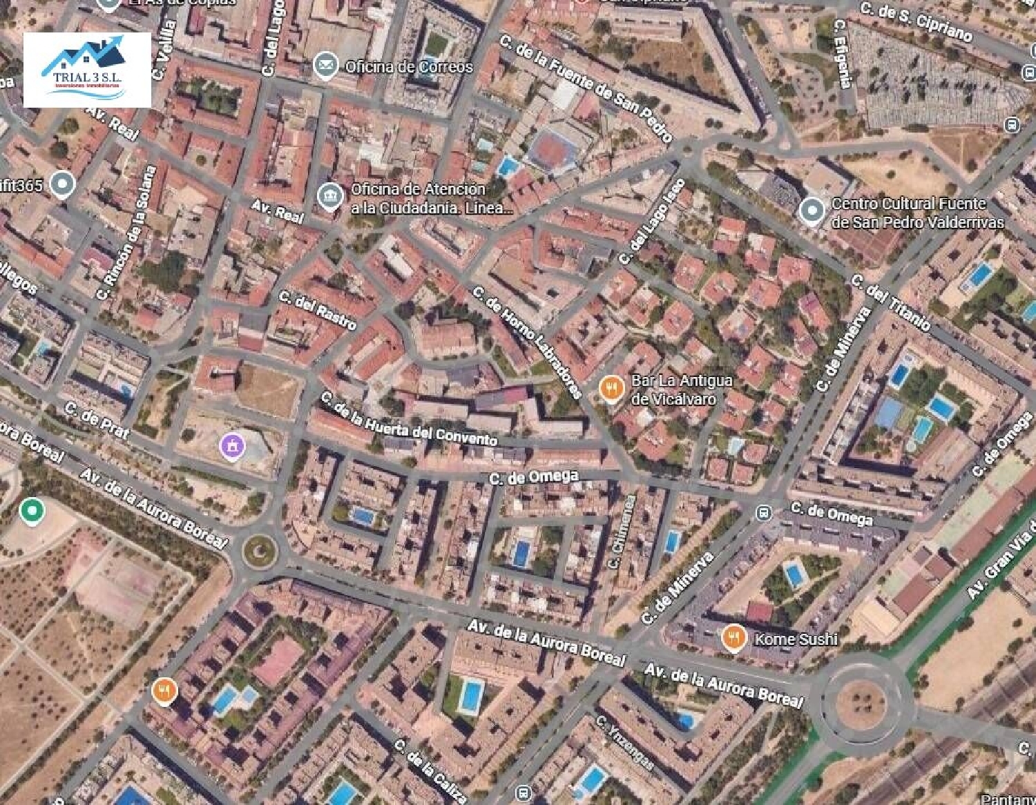 te koop appartement Madrid Valle Del Almanzora 2