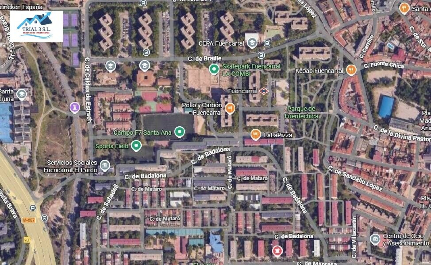  till salu lägenhet Madrid Valle Del Almanzora 2