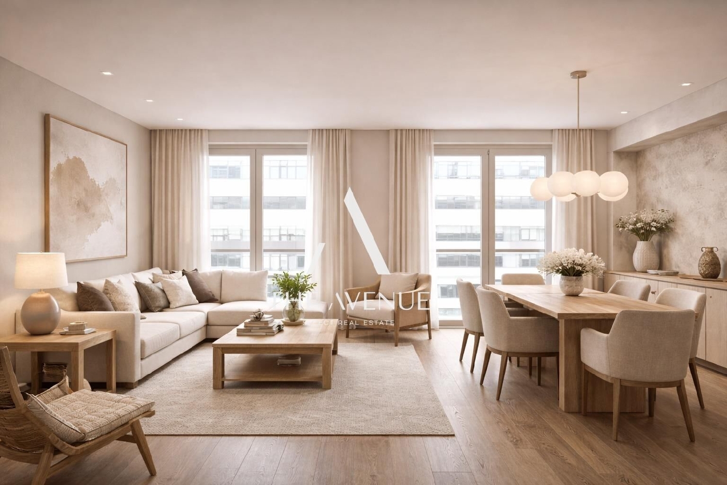  for sale apartment Madrid Valle Del Almanzora 1