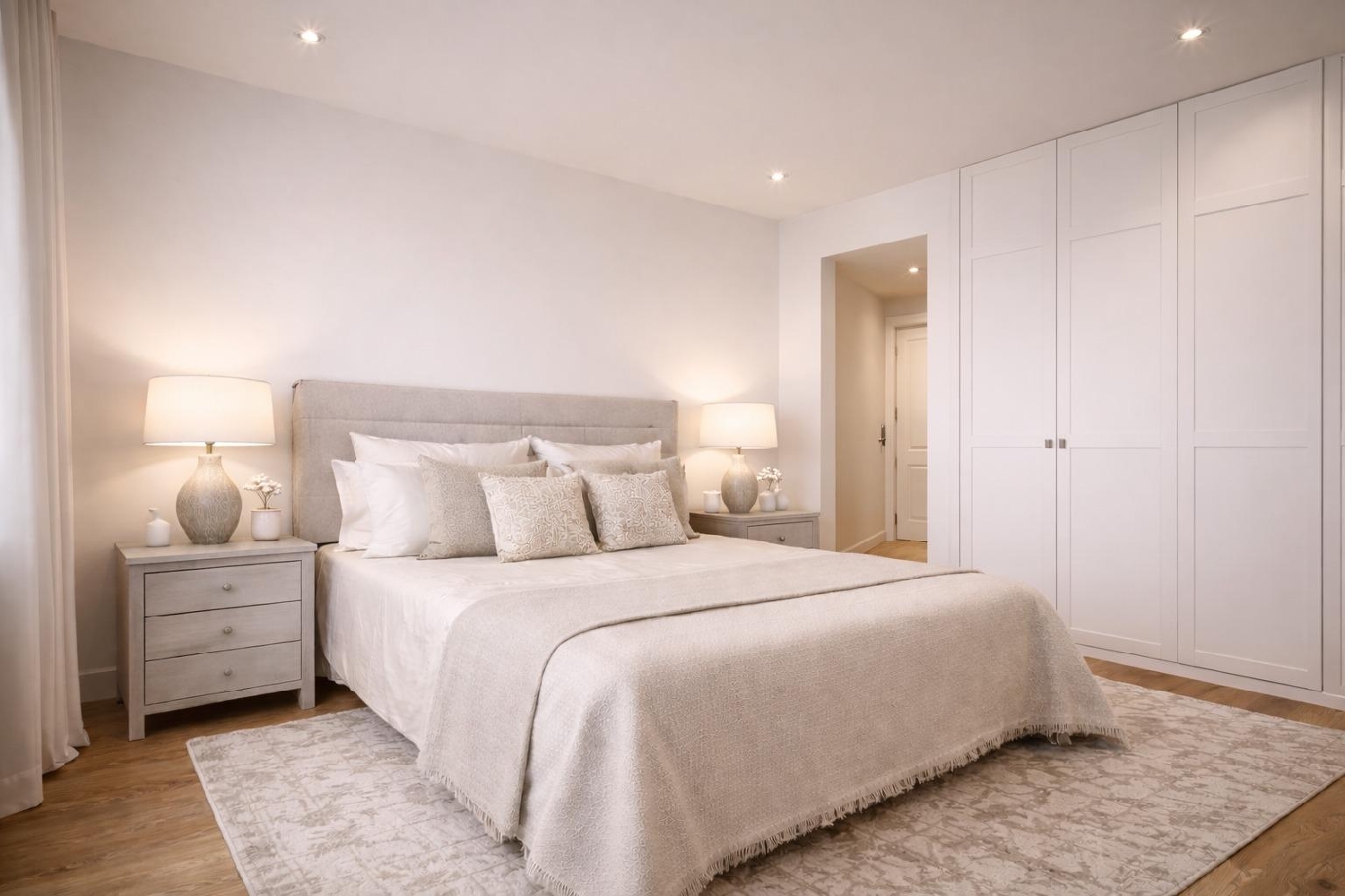  till salu lägenhet Madrid Valle Del Almanzora 3