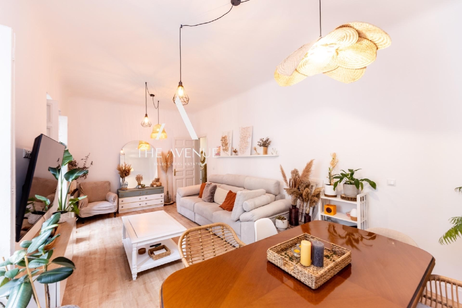  till salu lägenhet Madrid Valle Del Almanzora 5