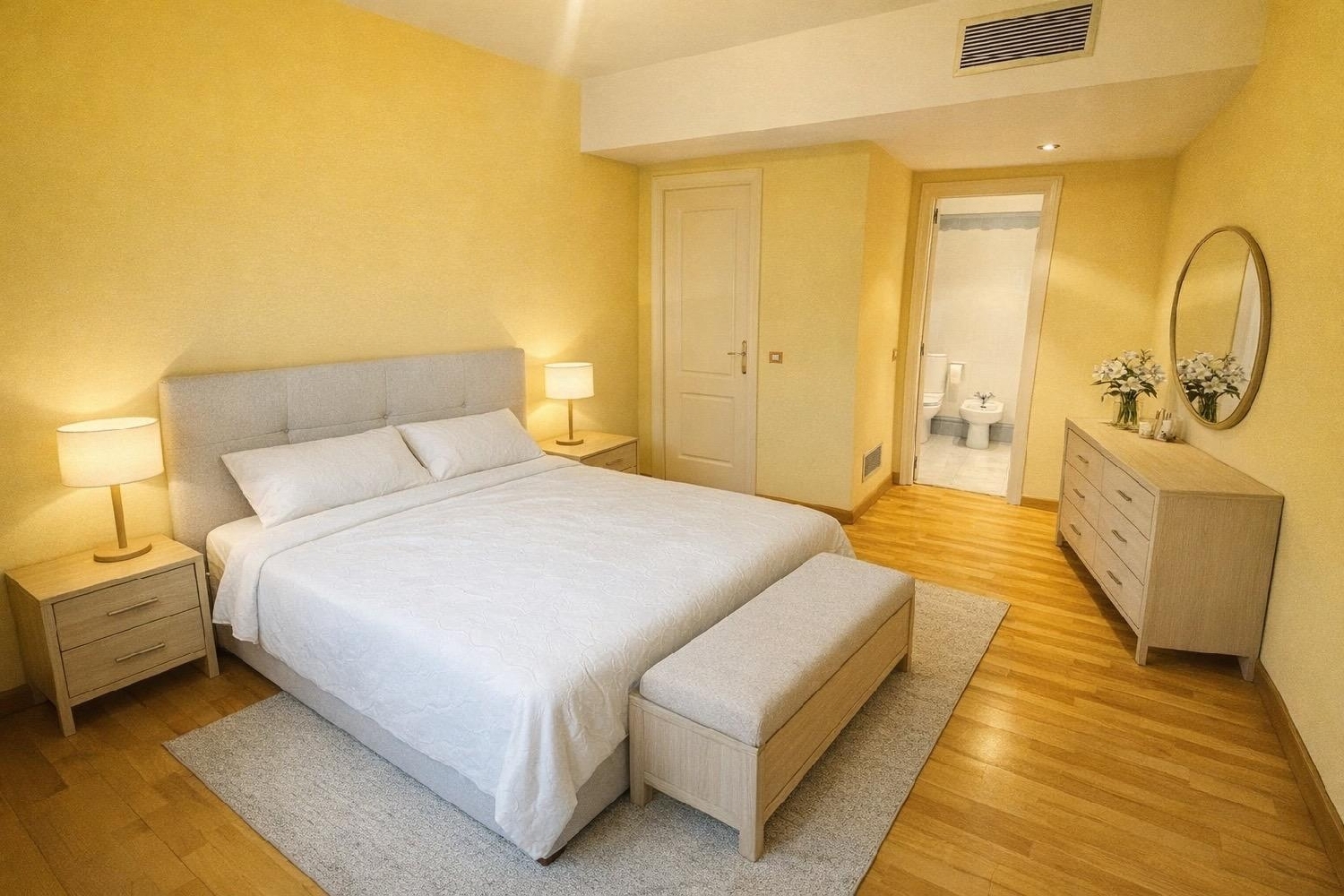  till salu lägenhet Madrid Valle Del Almanzora 6