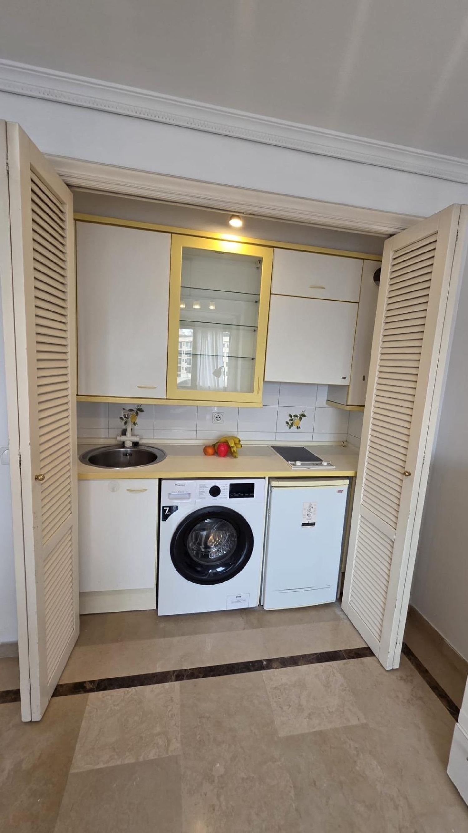  till salu lägenhet Madrid Valle Del Almanzora 5