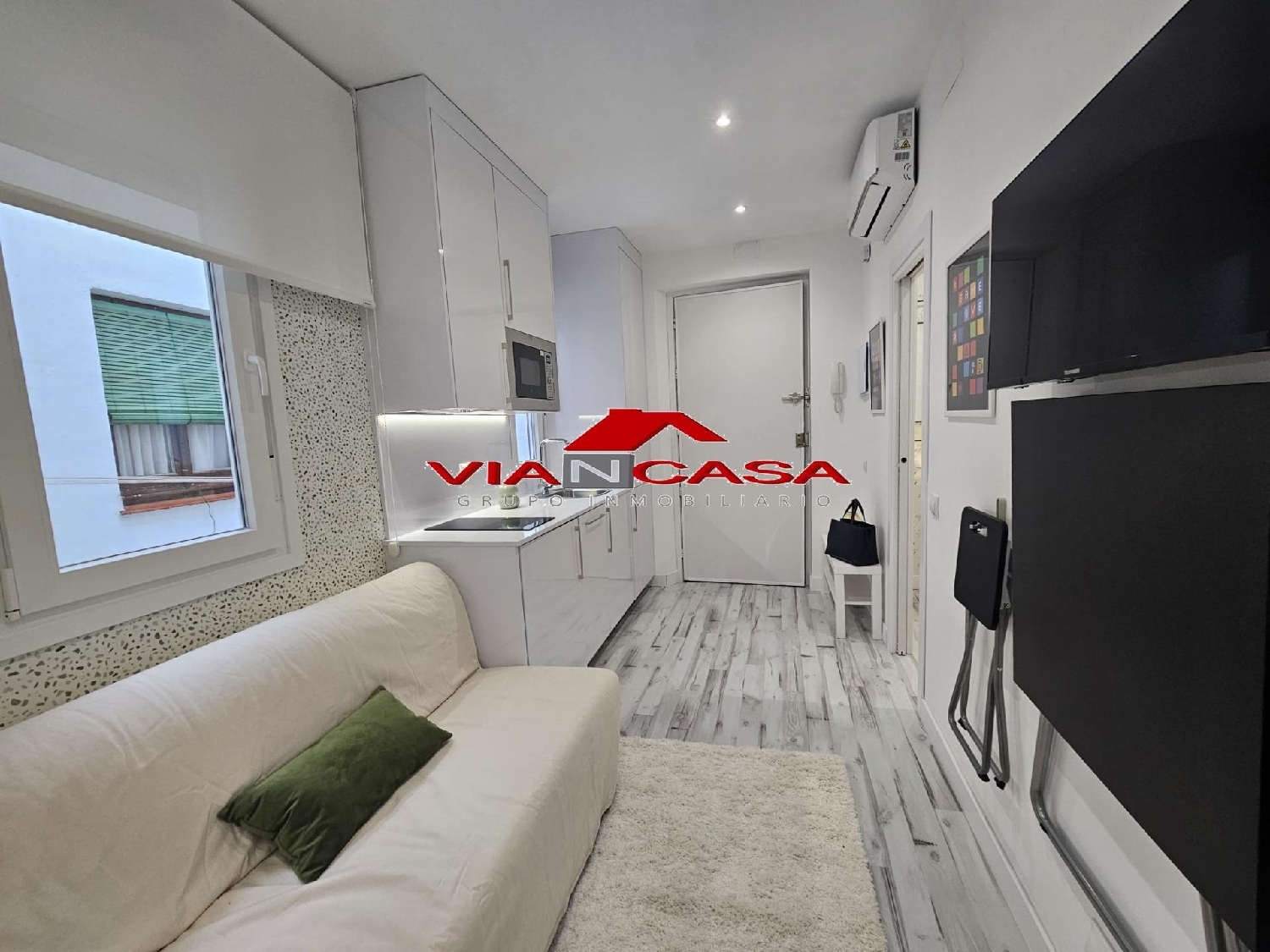 till salu lägenhet Madrid Valle Del Almanzora 5