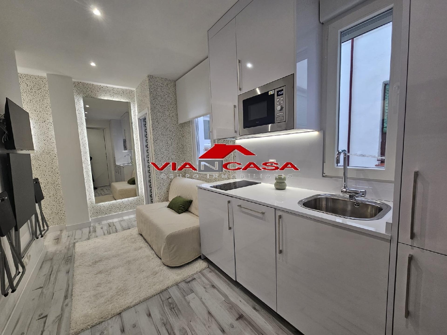 till salu lägenhet Madrid Valle Del Almanzora 3