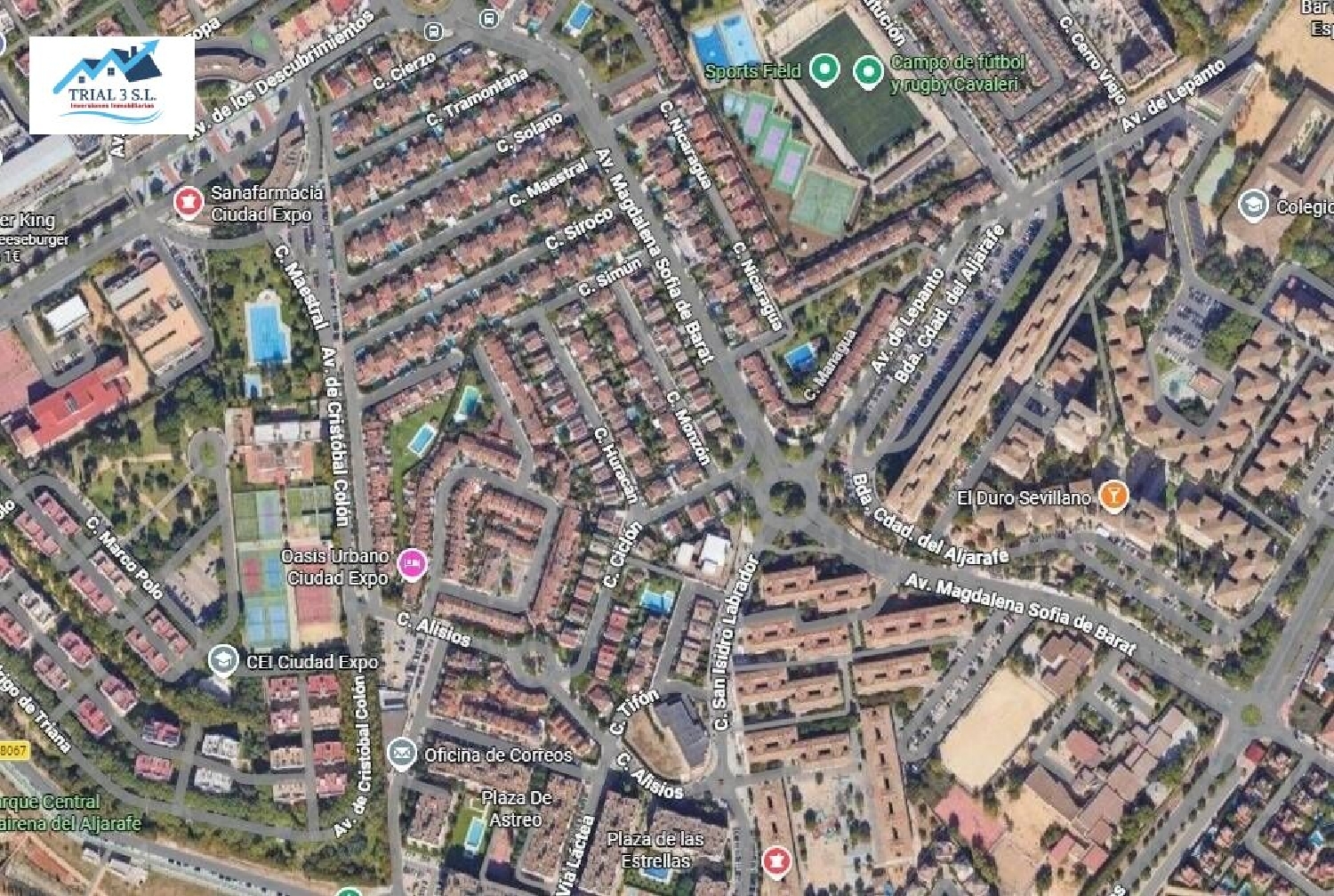  kaufen Wohnung Mairena Del Aljarafe Metropolitana De Sevilla 3