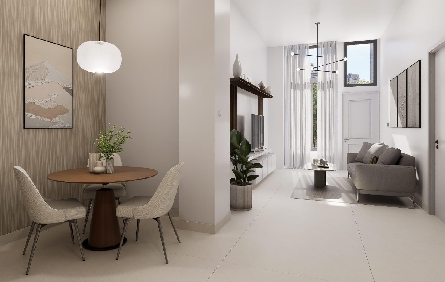  till salu lägenhet Málaga Del Fresno Campiña 3