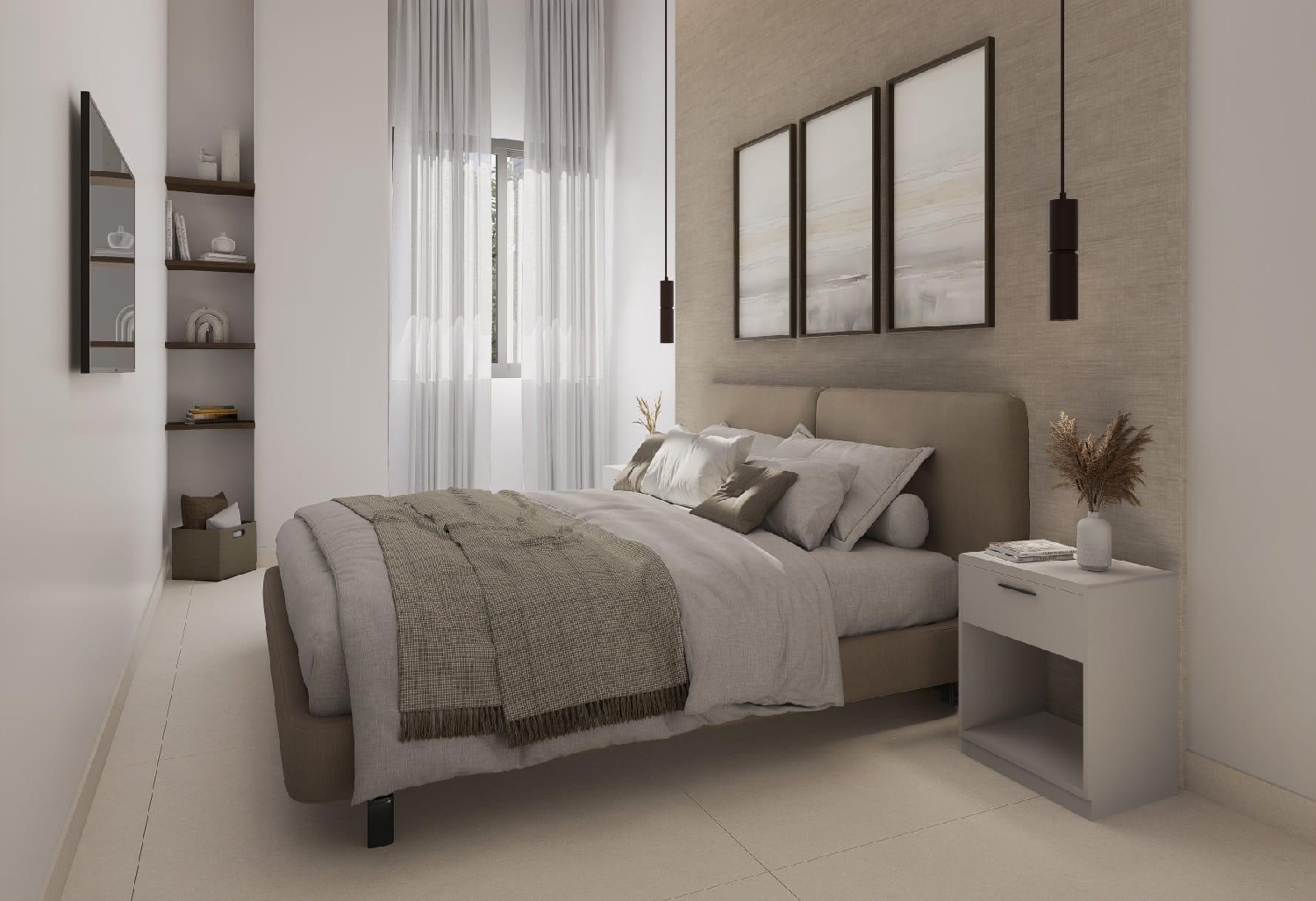  till salu lägenhet Málaga Del Fresno Campiña 2