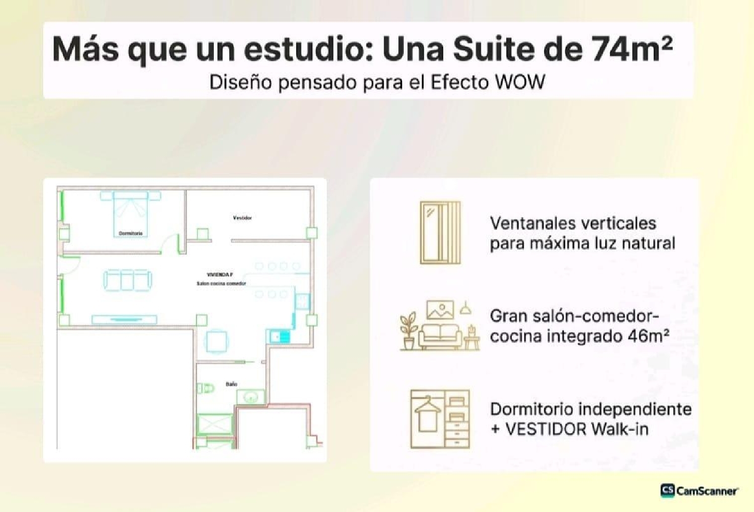  till salu lägenhet Málaga Del Fresno Campiña 4