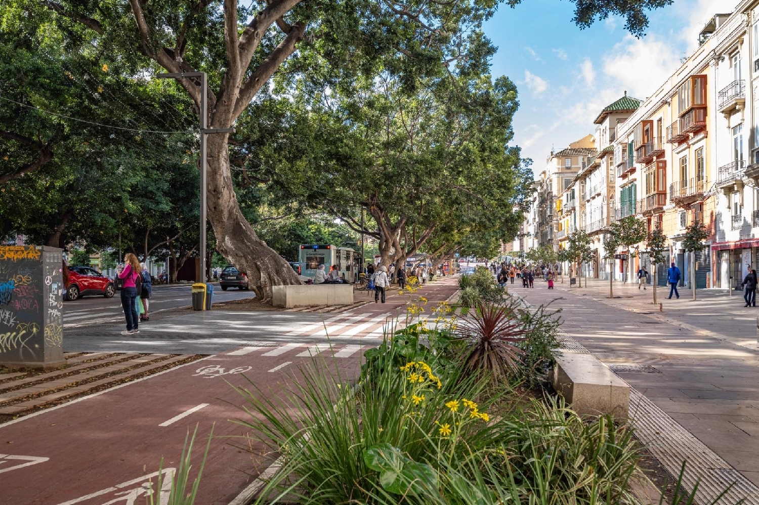  for sale apartment Málaga Del Fresno Campiña 6