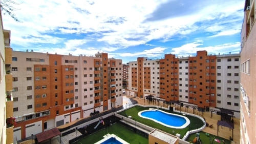 Málaga Del Fresno Campiña Wohnung Bild 6352889