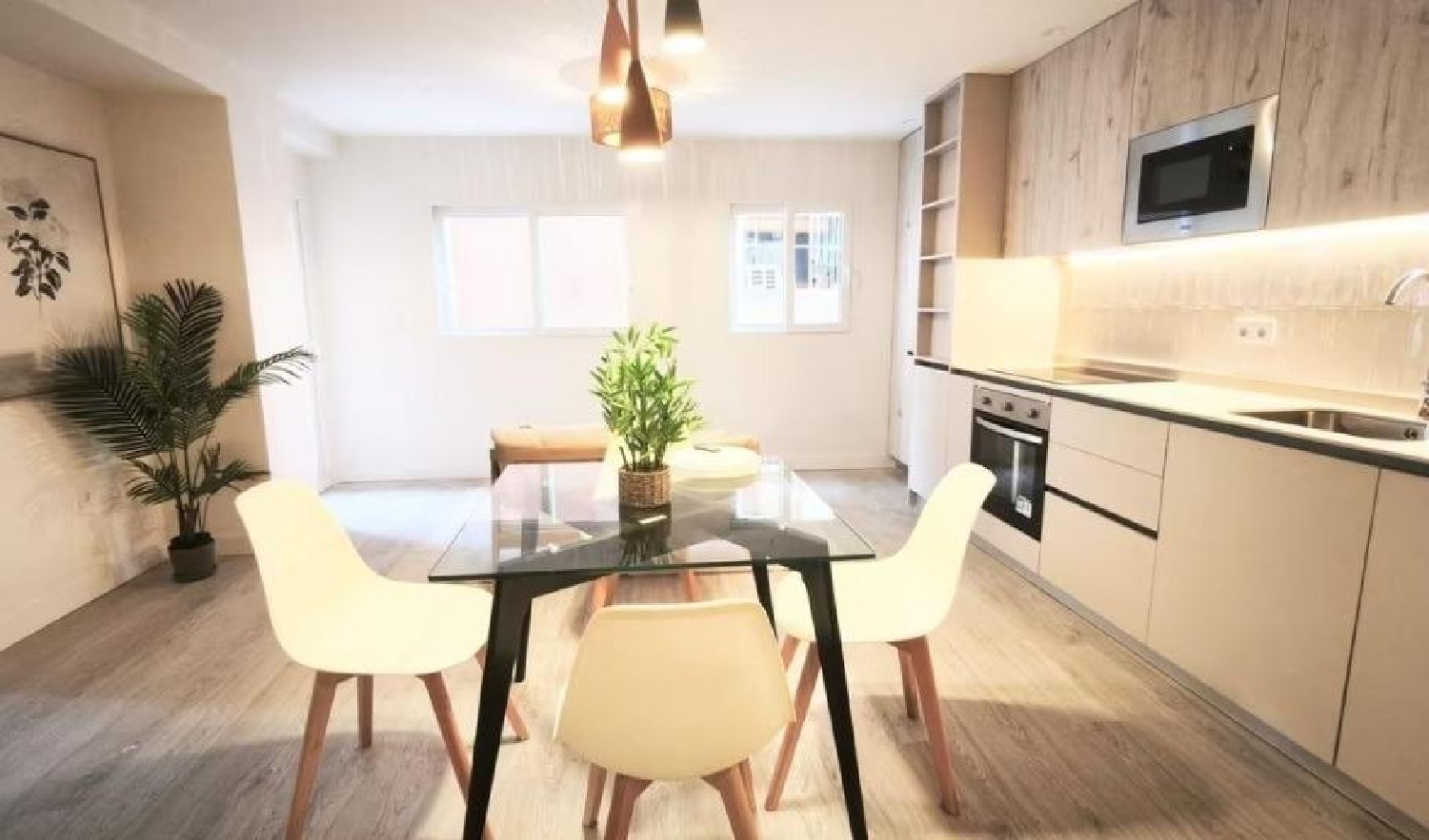  till salu lägenhet Málaga Del Fresno Campiña 2