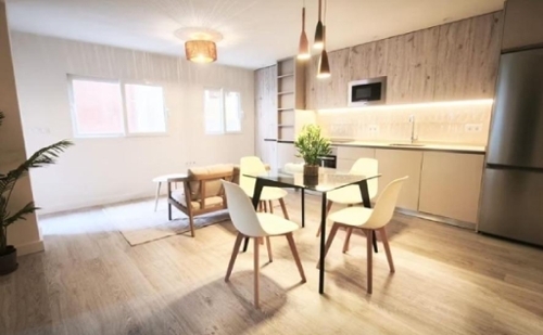 Málaga Del Fresno Campiña lägenhet foto 6344258