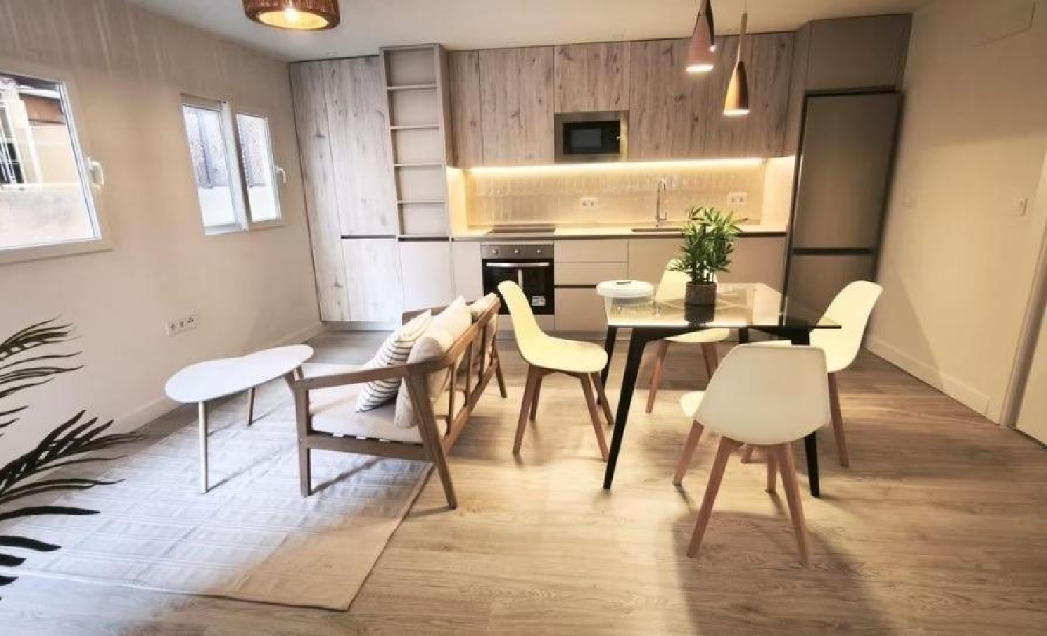  till salu lägenhet Málaga Del Fresno Campiña 3