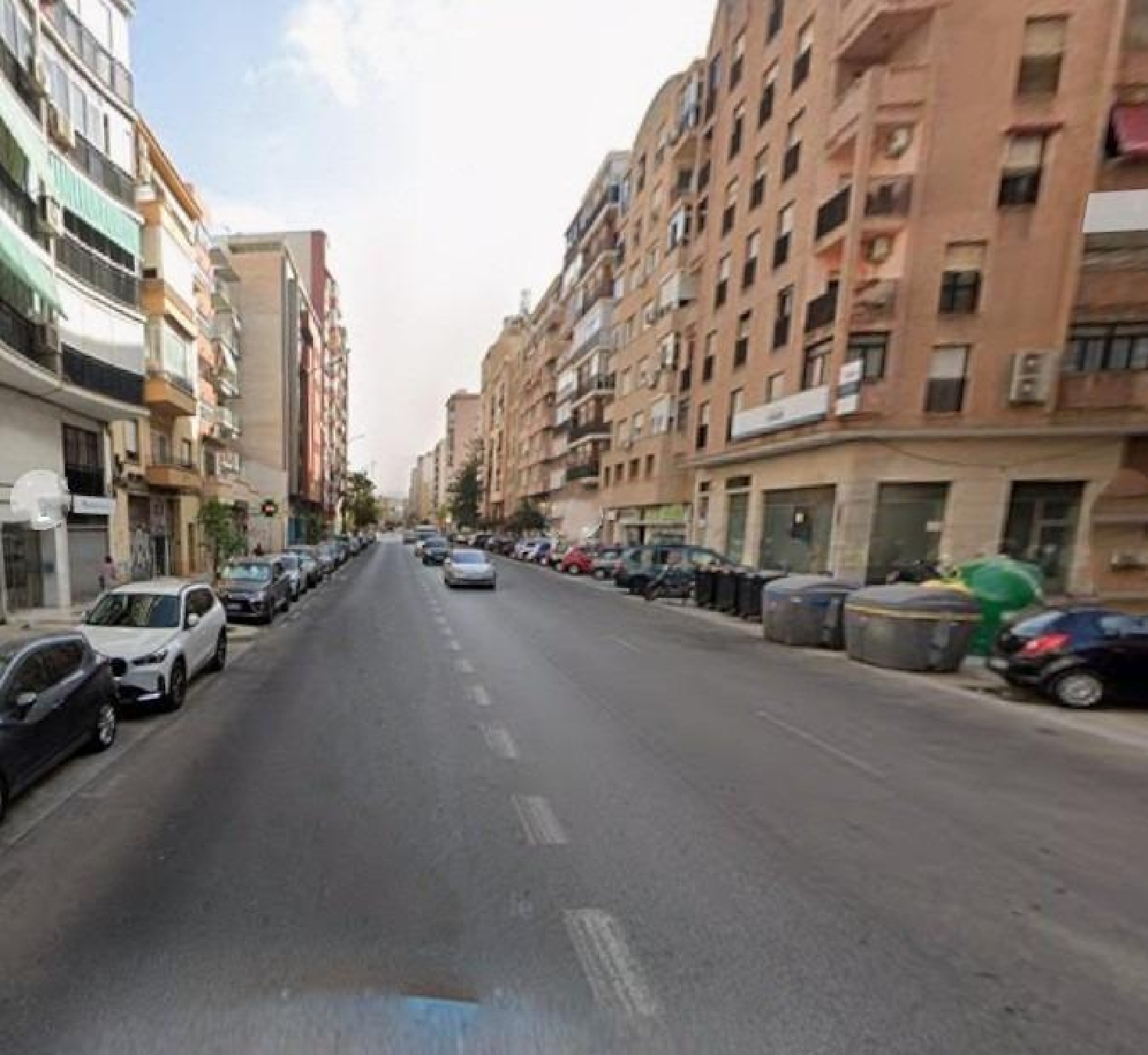 te koop appartement Málaga Del Fresno Campiña 1