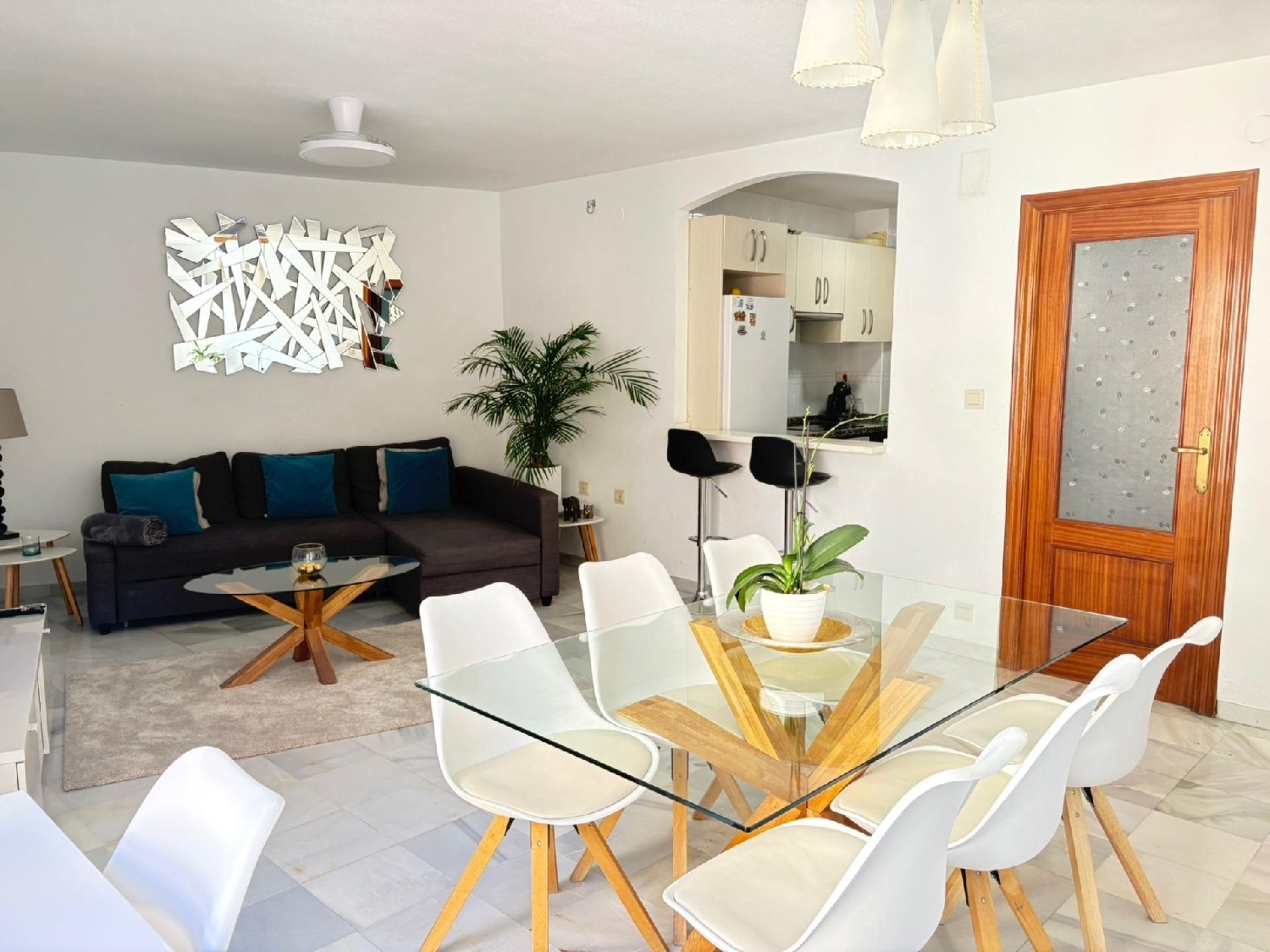  for sale apartment Málaga Del Fresno Campiña 2