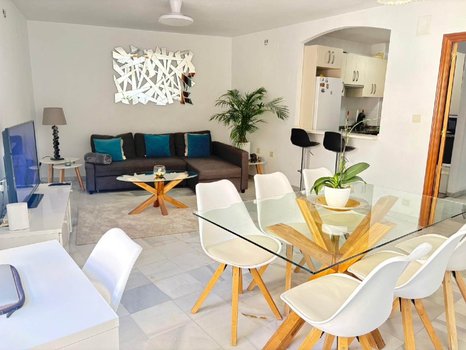  for sale apartment Málaga Del Fresno Campiña 4