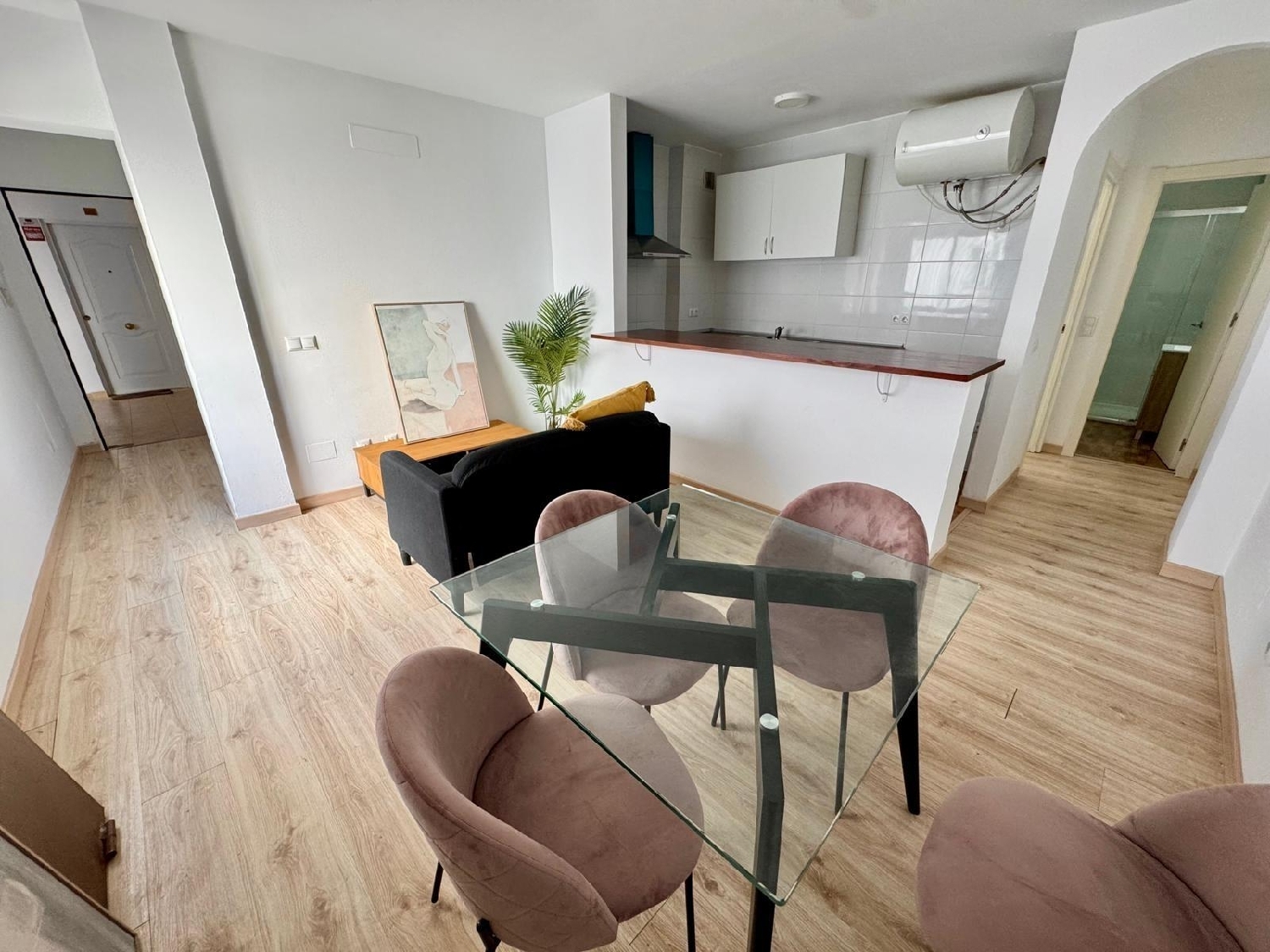  for sale apartment Málaga Del Fresno Campiña 2