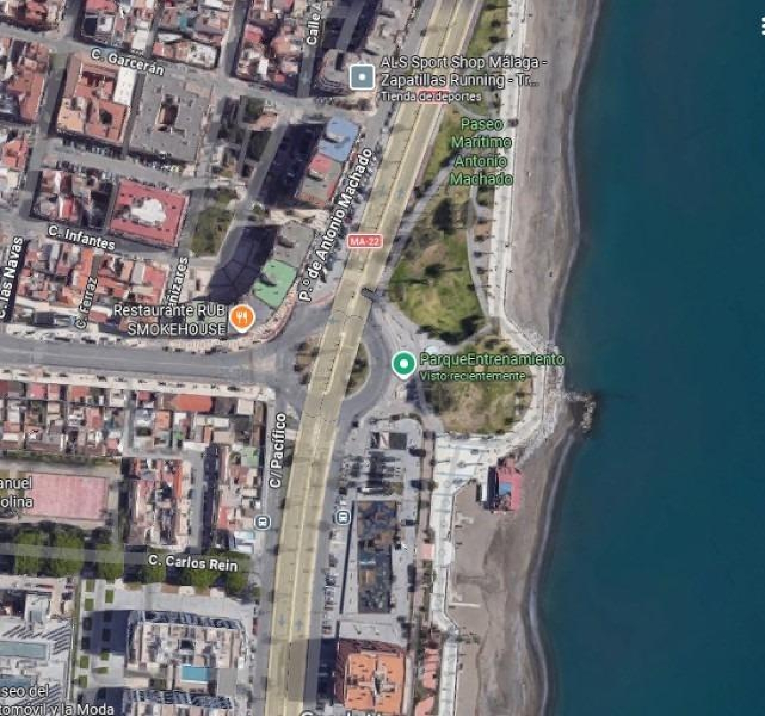  till salu lägenhet Málaga Del Fresno Campiña 6