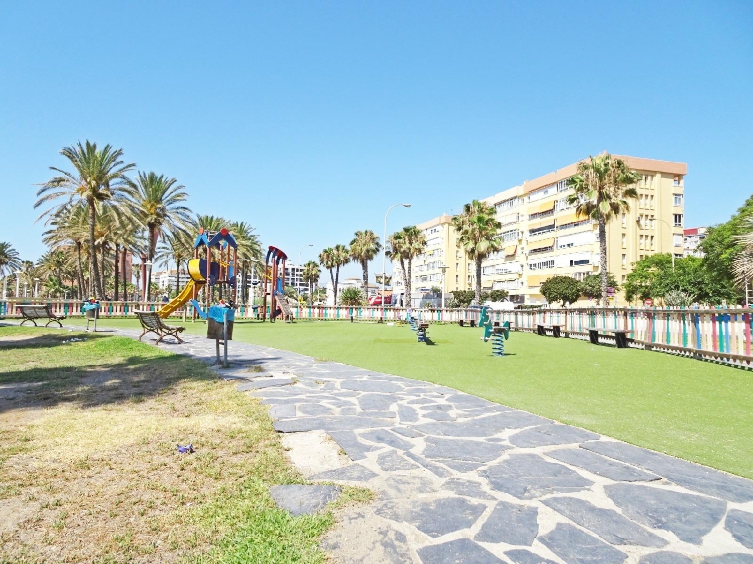  till salu lägenhet Málaga Del Fresno Campiña 8