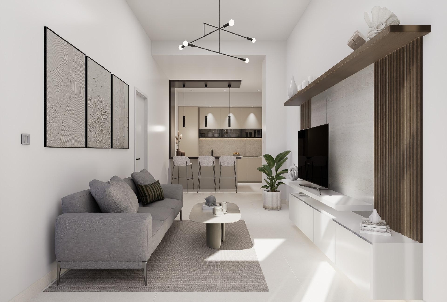  till salu lägenhet Málaga Del Fresno Campiña 1