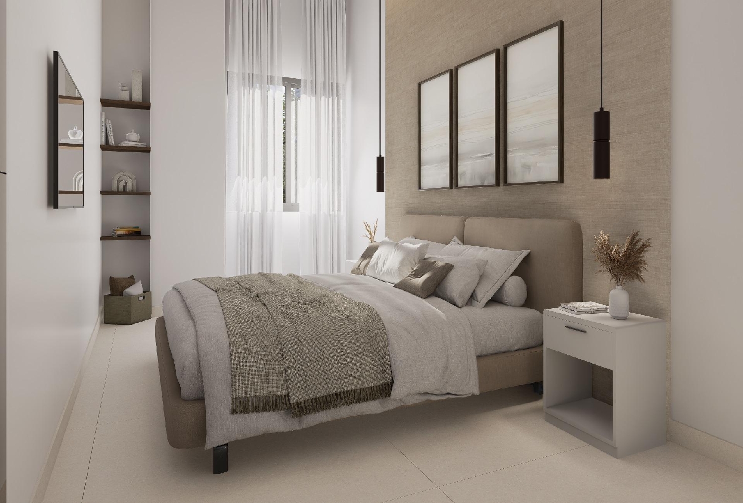  till salu lägenhet Málaga Del Fresno Campiña 3