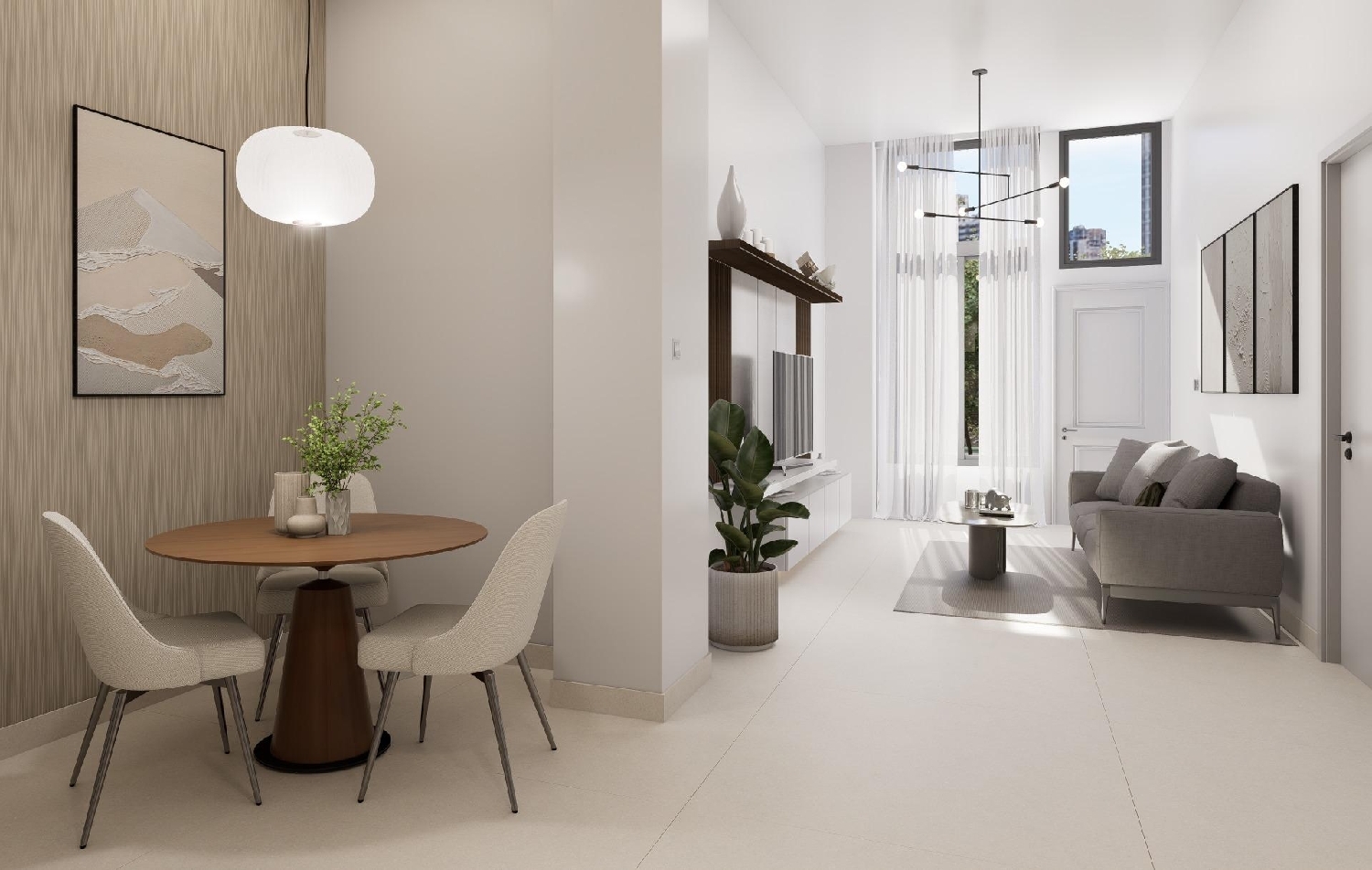  till salu lägenhet Málaga Del Fresno Campiña 2