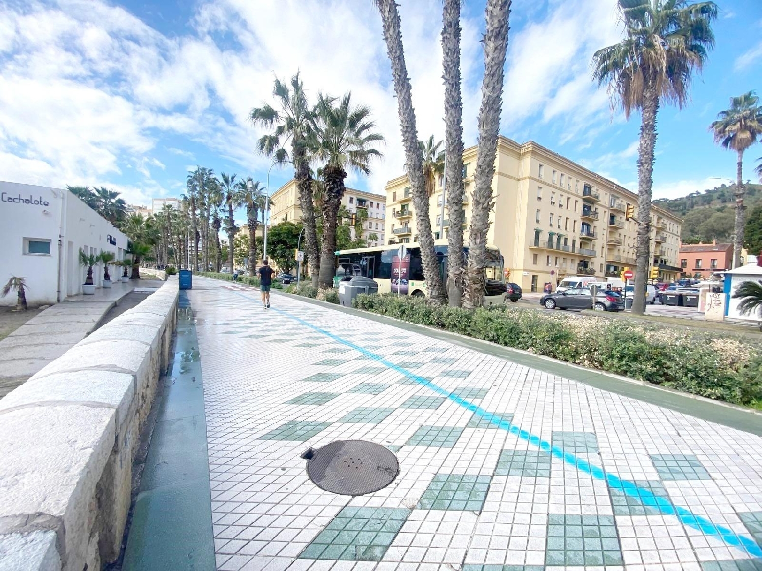  till salu lägenhet Málaga Del Fresno Campiña 4