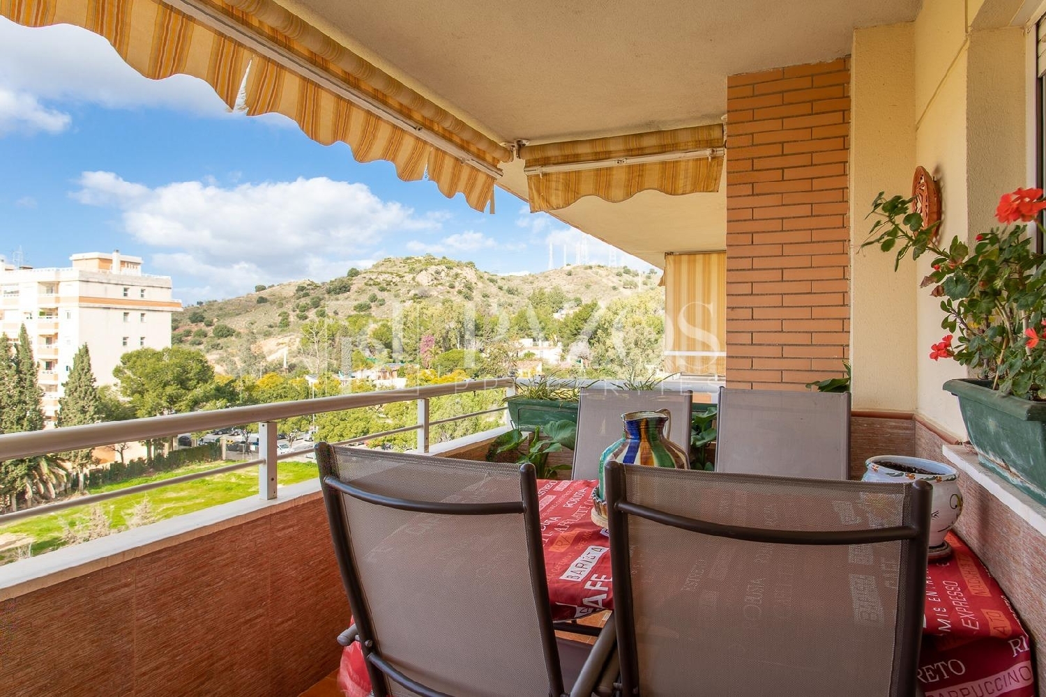  for sale apartment Málaga Del Fresno Campiña 1