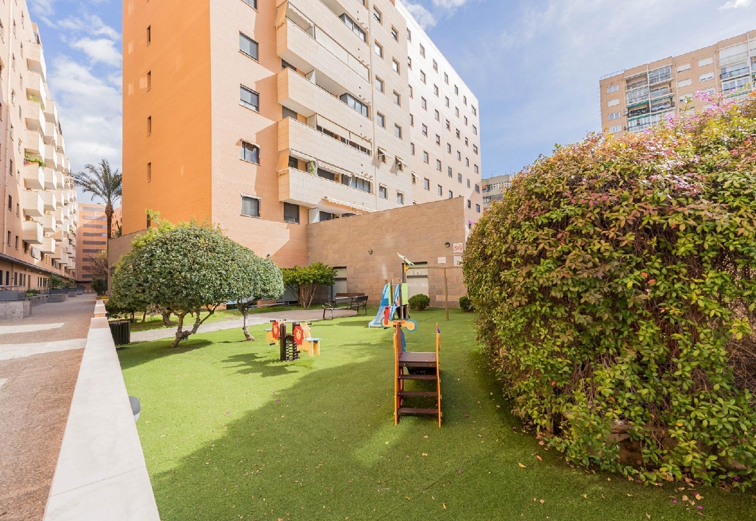  till salu lägenhet Málaga Del Fresno Campiña 7