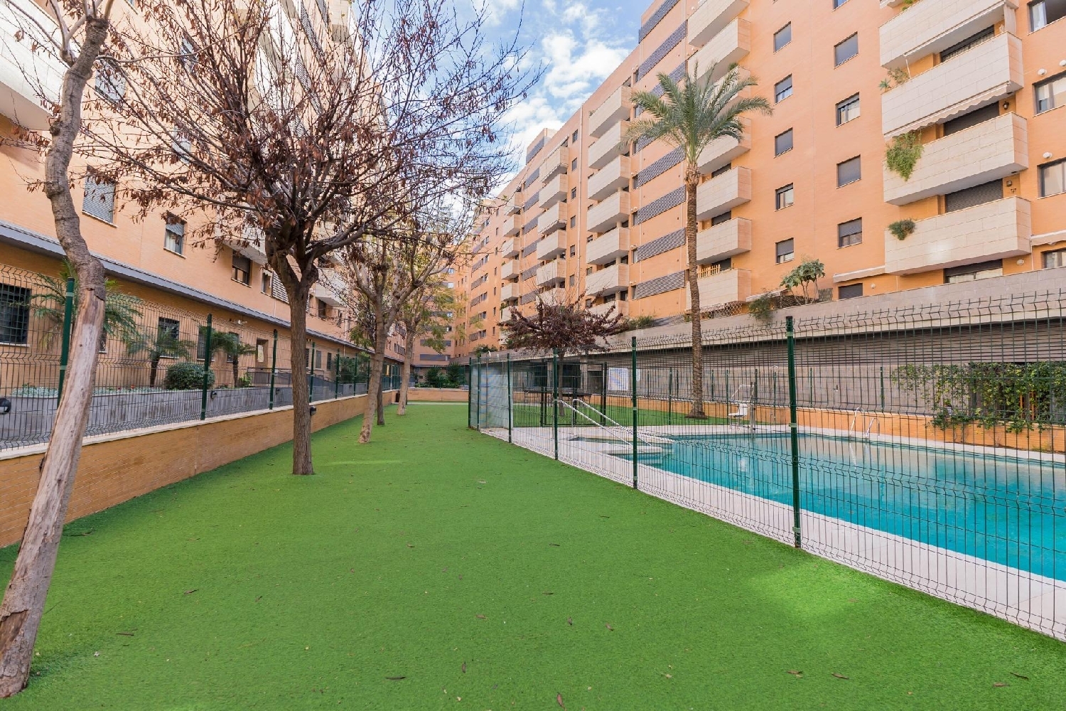  till salu lägenhet Málaga Del Fresno Campiña 3