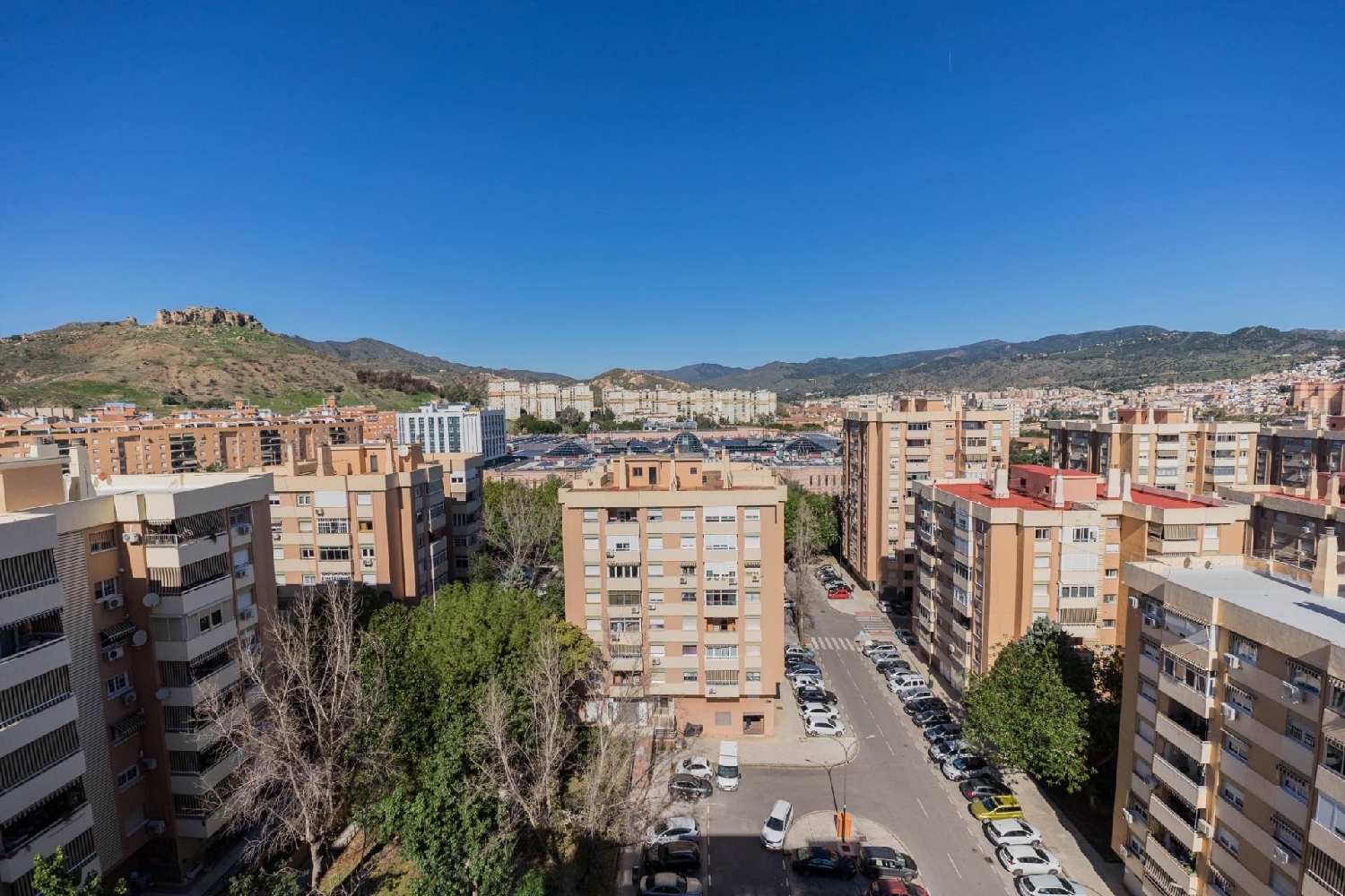  for sale apartment Málaga Del Fresno Campiña 2