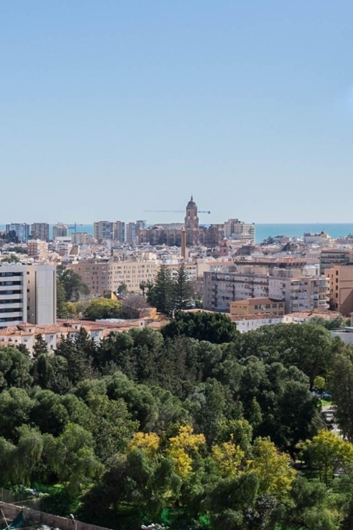 Málaga Del Fresno Campiña apartment foto 6352454