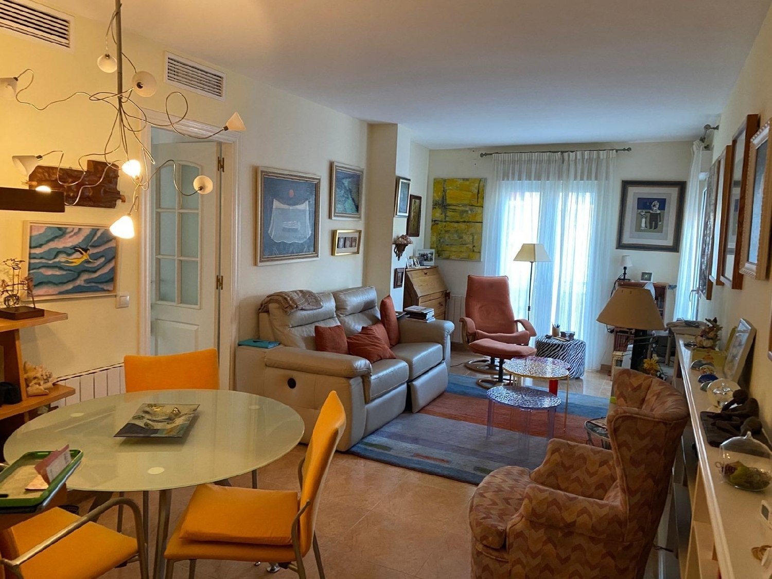 te koop appartement Málaga Del Fresno Campiña 4
