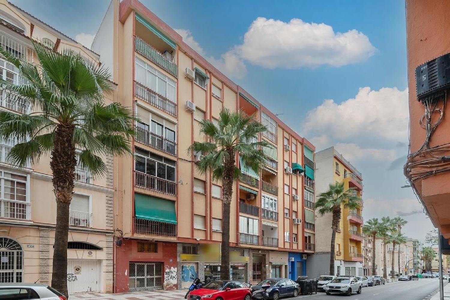  for sale apartment Málaga Del Fresno Campiña 2