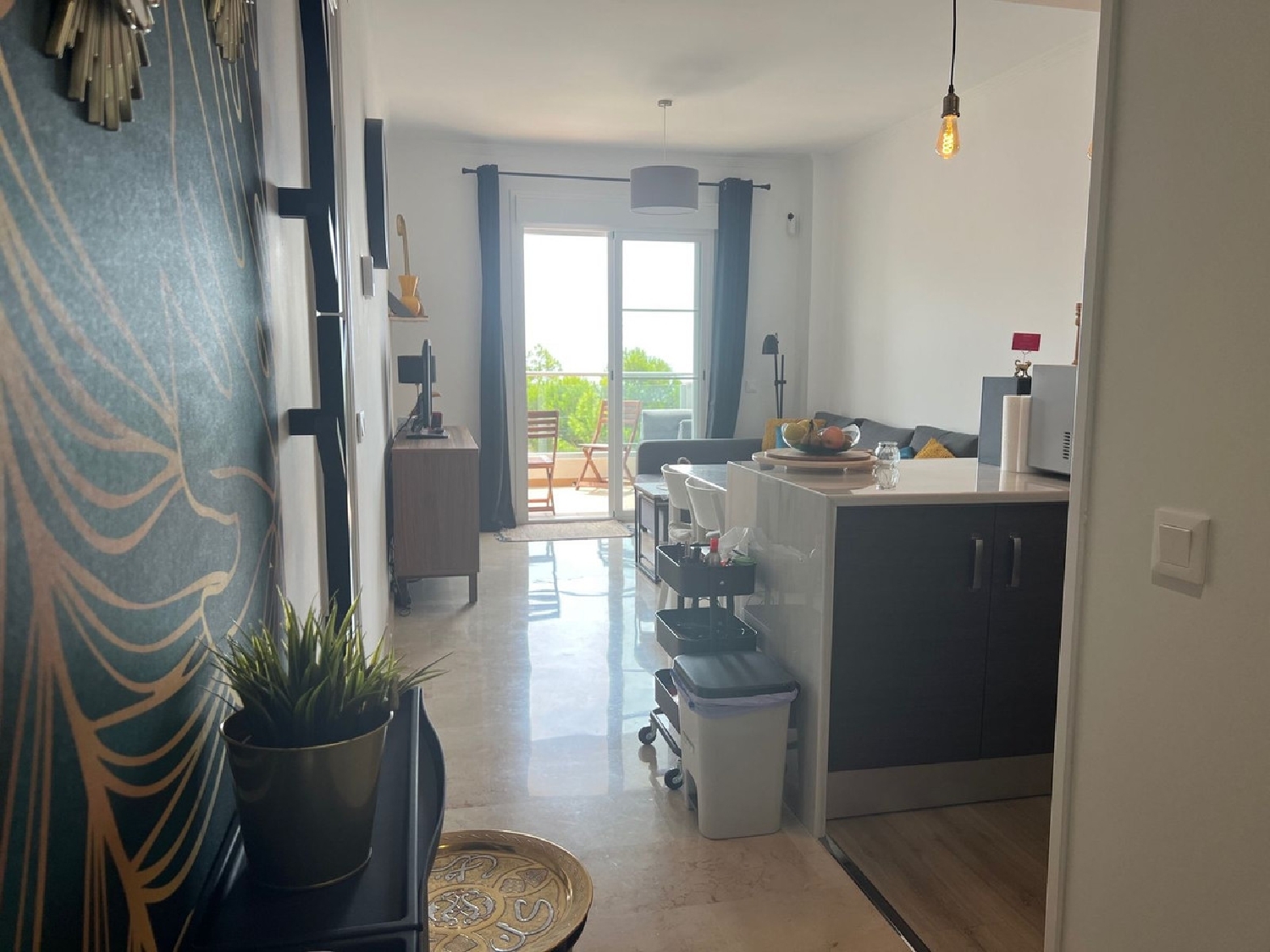 till salu lägenhet Manilva Costa Del Sol Occidental 5