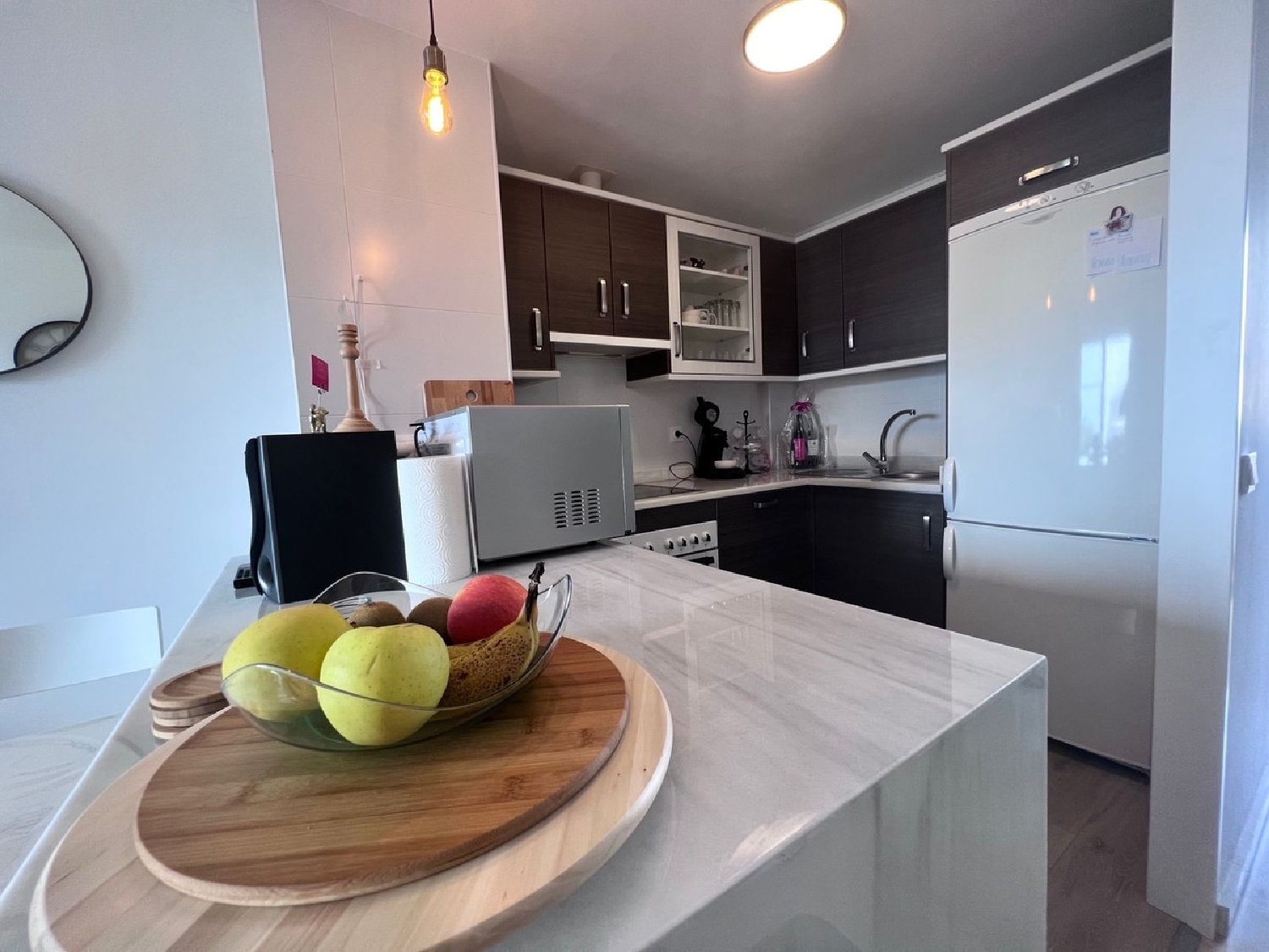 till salu lägenhet Manilva Costa Del Sol Occidental 4