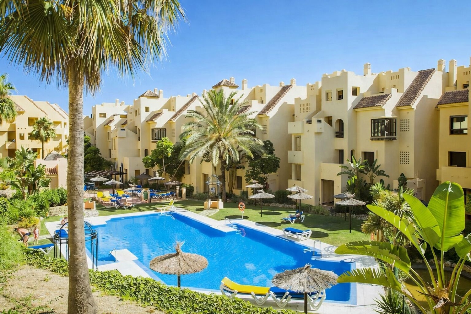  for sale apartment Manilva Costa Del Sol Occidental 5