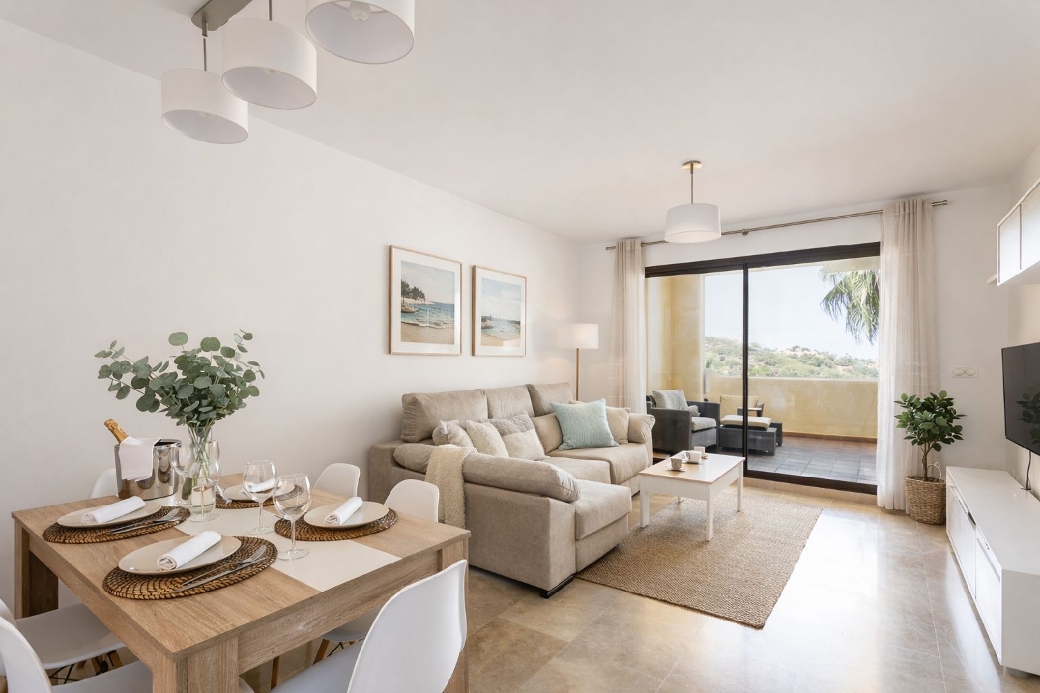  for sale apartment Manilva Costa Del Sol Occidental 3