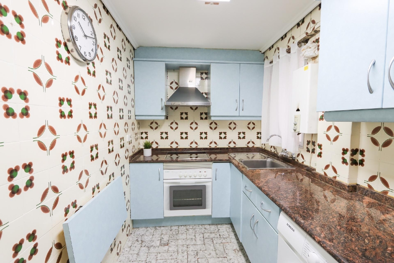  till salu lägenhet Manises Horta Oest 4